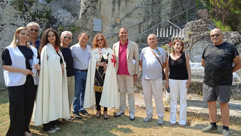 PROGETTO SUL CAMMINO DEI TEMPLARI IN BASILICATA Templari