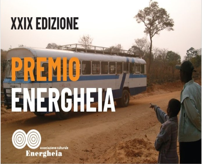 Energheia comunica finalisti della XXIX edizione del Premio letterario Energheia 2023 Energheia