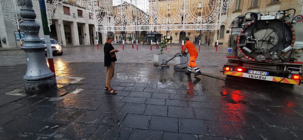 Festa Patronale, dichiarazione sindaco Salvemini: “Dobbiamo essere tutti orgogliosi” festa patronale