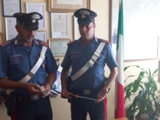 montescaglioso: sorpreso insieme a dei complici mentre tenta un furto in appartamento. 50enne arrestato dai carabinieri della locale stazione