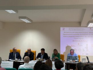 Viti-vinicoltura, Galella: ricerca e innovazione per il settore