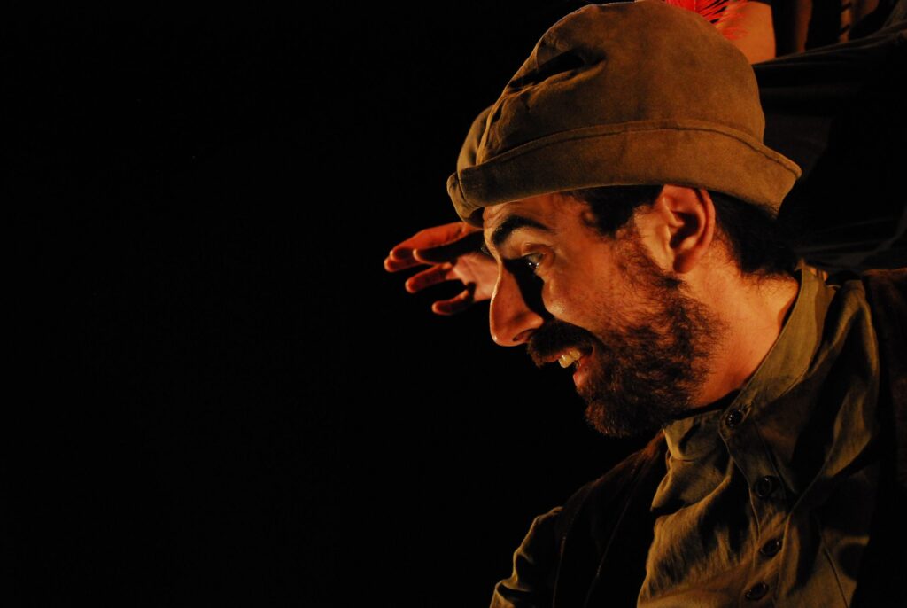 Sabato 16 e domenica 17 settembre - Laboratori e spettacoli per "Un teatro nel bosco" a Trepuzzi (Le) laboratori