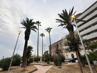 piazza carbonelli, nuova illuminazione a led 83 8c92d4bd a094 464b 8461 f22a65a647b5 radio laser news matera potenza puglia basilicata