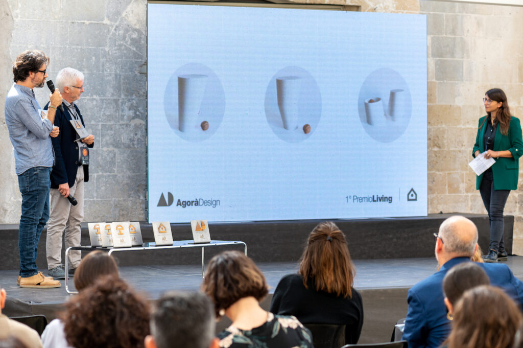 Sabato 23 settembre - al Convitto Palmieri di Lecce la conferenza stampa di presentazione del festival Agorà Design (Martano 28 settembre / 1 ottobre) festival
