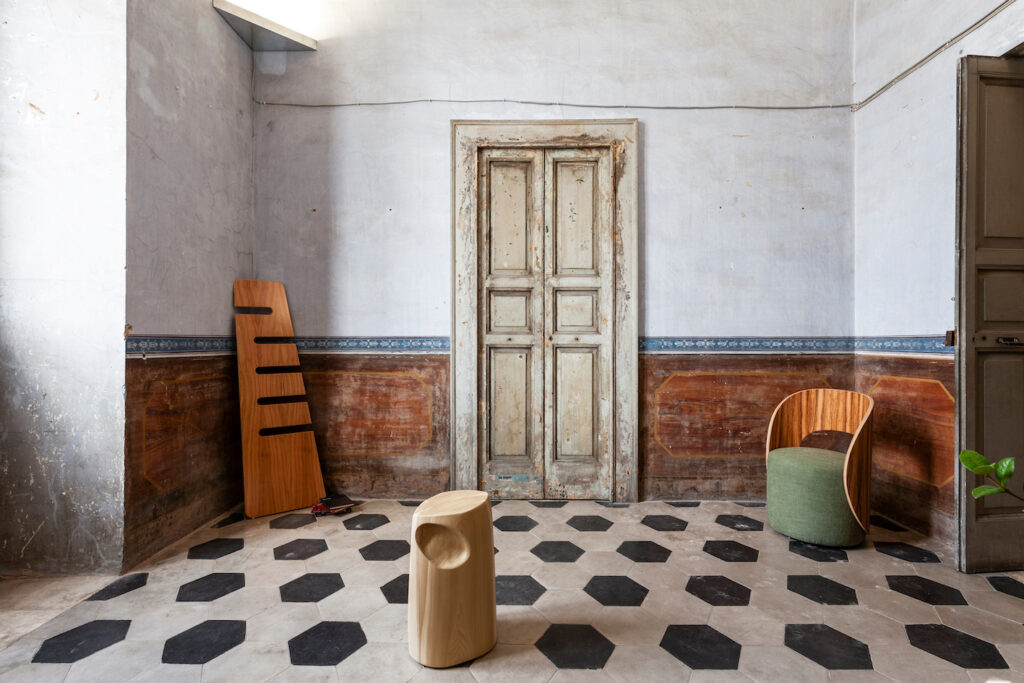 Sabato 23 settembre - al Convitto Palmieri di Lecce la conferenza stampa di presentazione del festival Agorà Design (Martano 28 settembre / 1 ottobre) festival