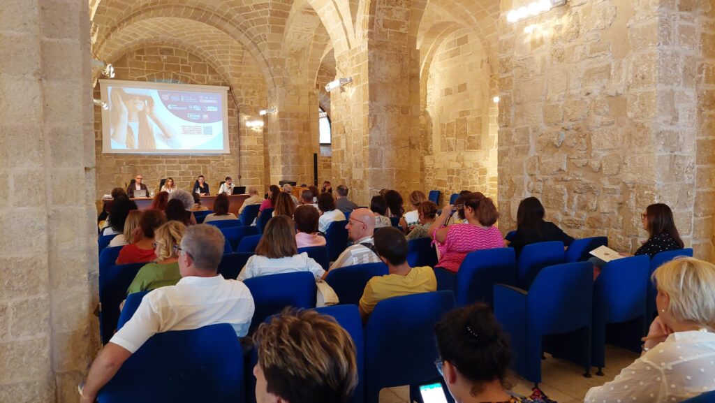Taranto, 21 settembre 2023 – “Non è solo un gioco”: come liberare i giovani dalla dipendenza dal gioco d’azzardo. gioco