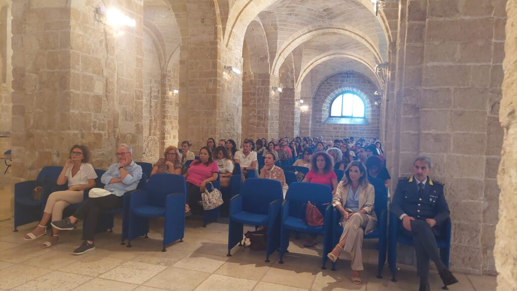 Taranto, 21 settembre 2023 – “Non è solo un gioco”: come liberare i giovani dalla dipendenza dal gioco d’azzardo. gioco