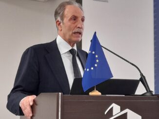 bardi: "su euro7 prevalsa la ragionevolezza sull'ideologia" 36 bardi 5 radio laser news matera potenza puglia basilicata