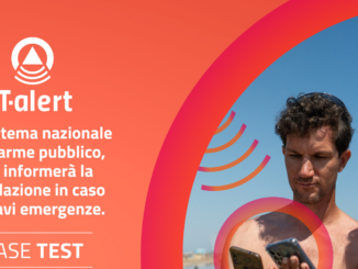it-alert, al via test del nuovo sistema di allarme pubblico in basilicata