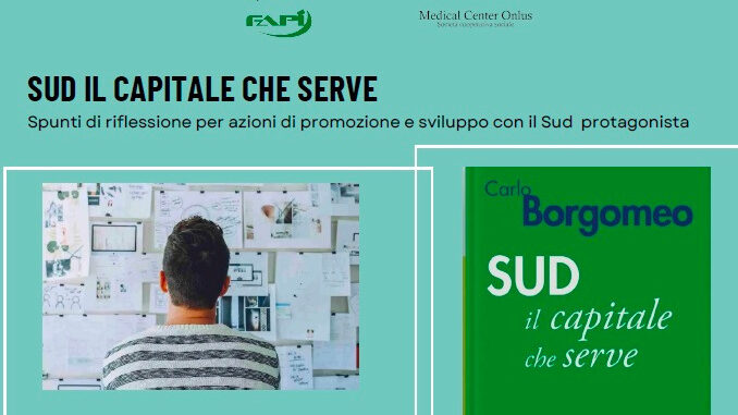 CS - FAPI - PRESENTAZIONE LIBRO BORGOMEO