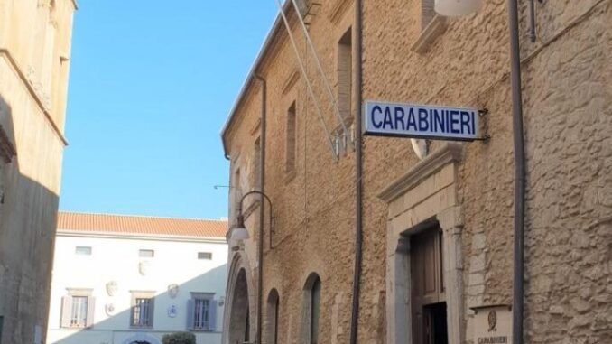 Carabinieri Tricarico