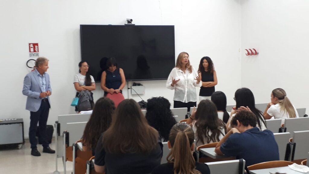 Professioni sanitarie: secondo appuntamento con le prove simulate per l’accesso ai corsi di laurea. professioni