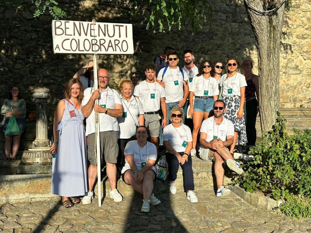 I VOLONTARI OPEN CULTURE 2019 AL FESTIVALETTERATURA DI MANTOVA E IN DIVERSI APPUNTAMENTI CULTURALI IN BASILICATA volontari
