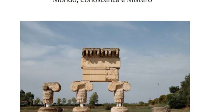 Copertina del dossier di candidatura