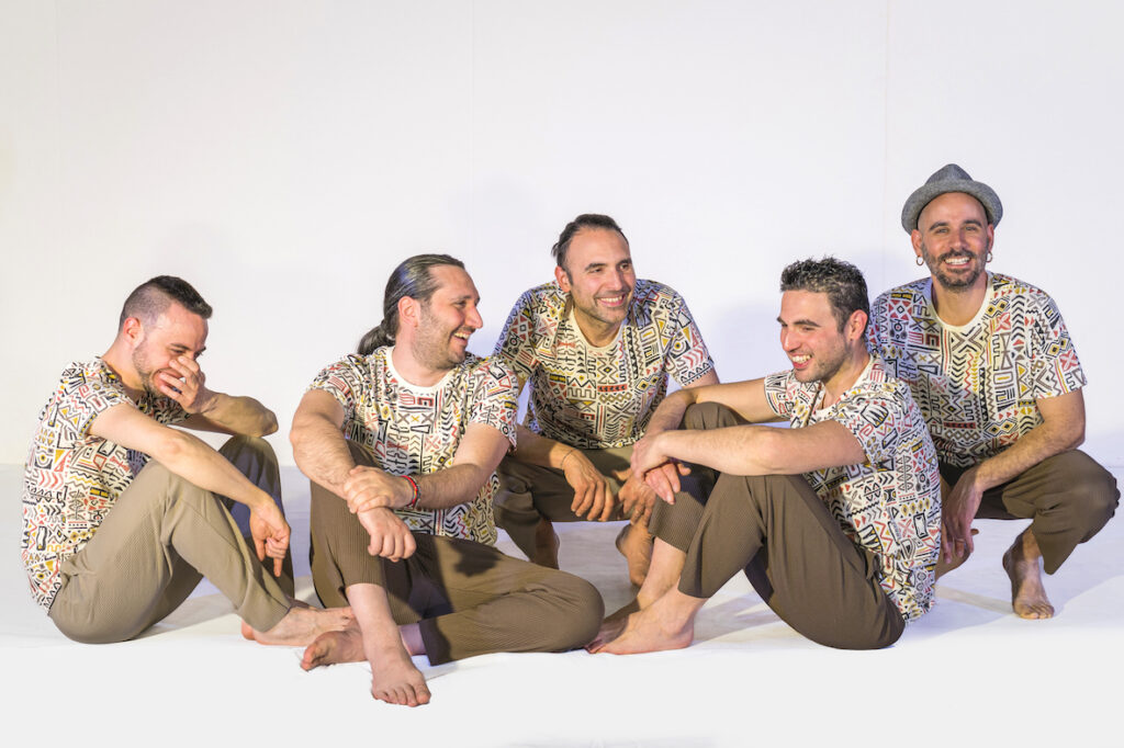 Domenica 24 settembre - Crifiu in concerto a Lucugnano (Le) concerto