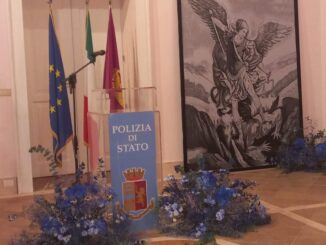 la polizia di stato celebra a pomarico il santo patrono san michele arcangelo. 4 fb img 1695970785747 radio laser news matera potenza puglia basilicata