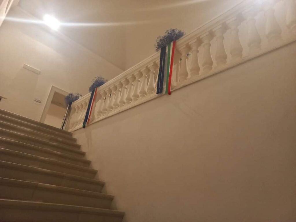 LA POLIZIA DI STATO CELEBRA A POMARICO IL SANTO PATRONO SAN MICHELE ARCANGELO. Polizia