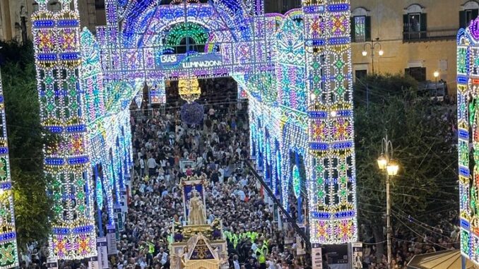 Festa della Bruna 2023