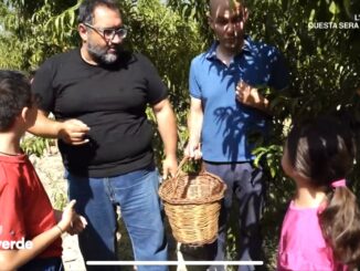 linea verde estate chiude la stagione parlando di basilicata e agricoltura sociale 37 img 4392 radio laser news matera potenza puglia basilicata