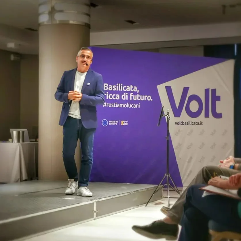 RINNOVATI GLI ORGANISMI DI VOLT BASILICATA: CONFERMATI FOLLIA E D’ERCOLE; NUOVI RUOLI PER ALBANESE, CORNIOLA E LUNATI basilicata