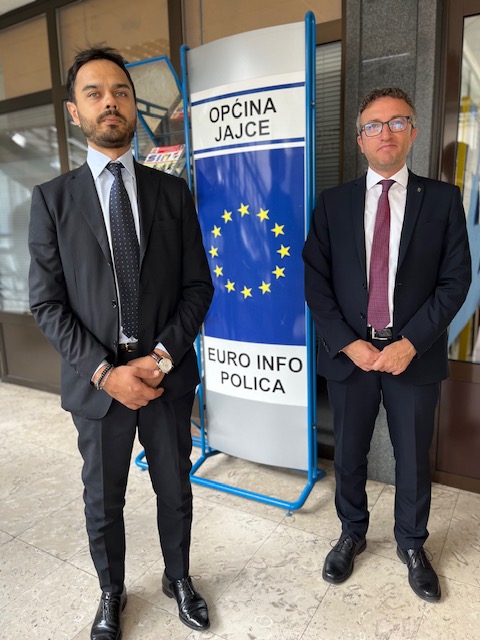 provincia di potenza. costruire relazioni vere tra bosnia e provincia di potenza per investimenti nei settori della prevenzione e tutela ambientale bosnia