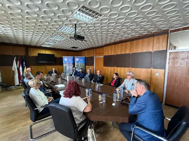 provincia di potenza. costruire relazioni vere tra bosnia e provincia di potenza per investimenti nei settori della prevenzione e tutela ambientale bosnia