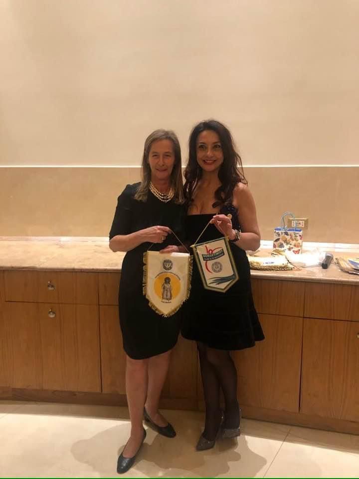 La presidente materana Patrizia Minardi entra a far parte della nuova squadra nazionale Soroptimist presidente