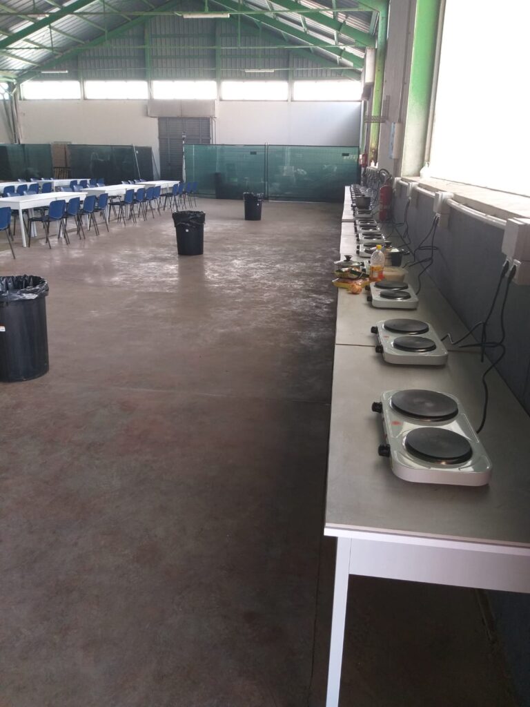 Centro accoglienza stagionali di Palazzo San Gervasio: precisazioni dell’Ufficio Stampa centro