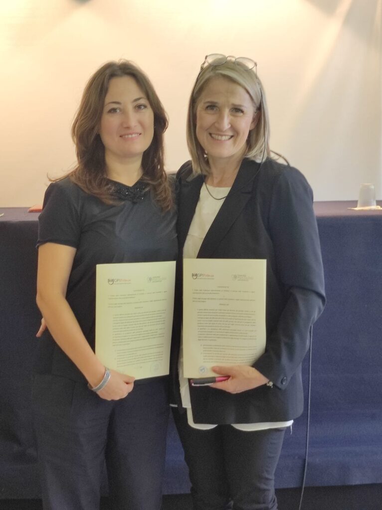 opi potenza e opb siglano un’intesa per la collaborazione tra psicologi e infermieri psicologi