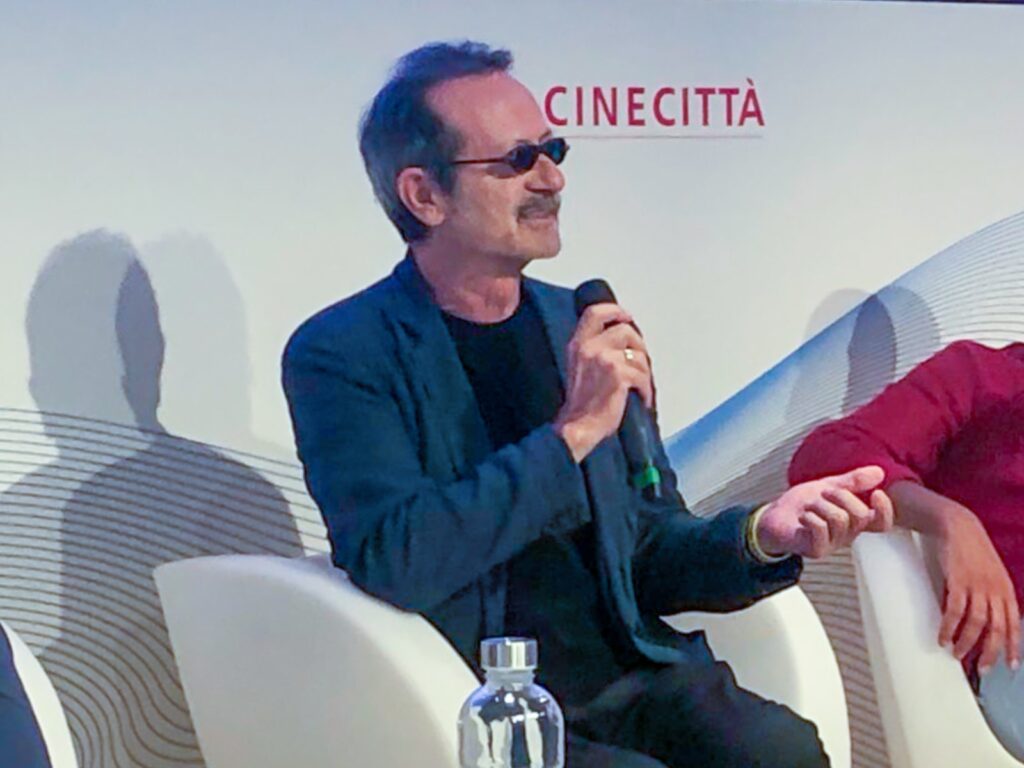 Lfc alla Mostra del Cinema di Venezia con uno spot e Rocco Papaleo come testimonial mostra