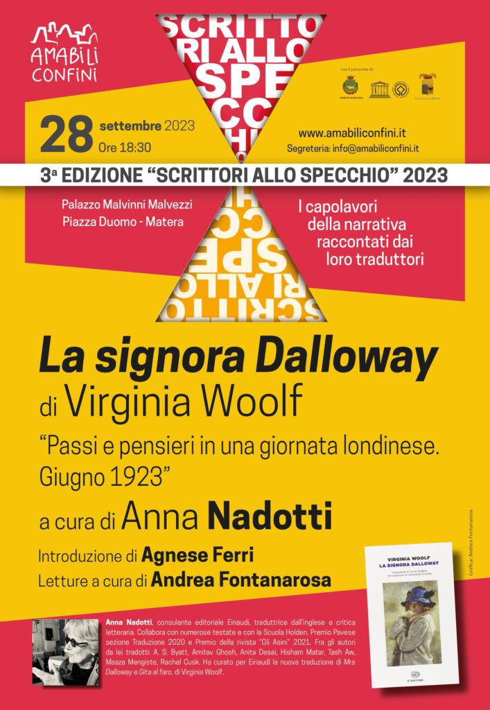 “Scrittori allo specchio” 3ª edizione scrittori