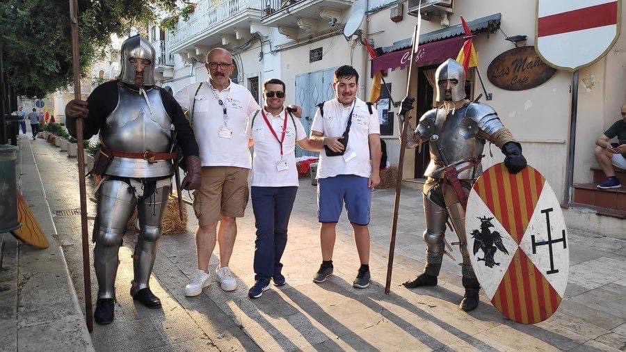 I VOLONTARI OPEN CULTURE 2019 AL FESTIVALETTERATURA DI MANTOVA E IN DIVERSI APPUNTAMENTI CULTURALI IN BASILICATA volontari