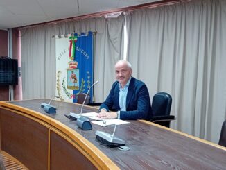 policoro. convocato consiglio comunale per il giorno 14 settembre 2023. in discussione, l’atteso “piano d’ambito” 24 presidente consiglio comunale antonio lauria e1694554414740 radio laser news matera potenza puglia basilicata