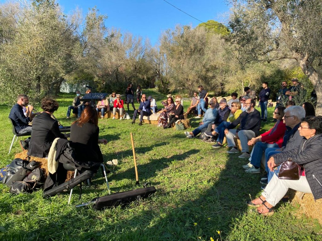 Da giovedì 12 a domenica 15 ottobre - La decima edizione del festival Conversazioni sul futuro a Lecce (anticipazioni in attesa del programma ufficiale) edizione