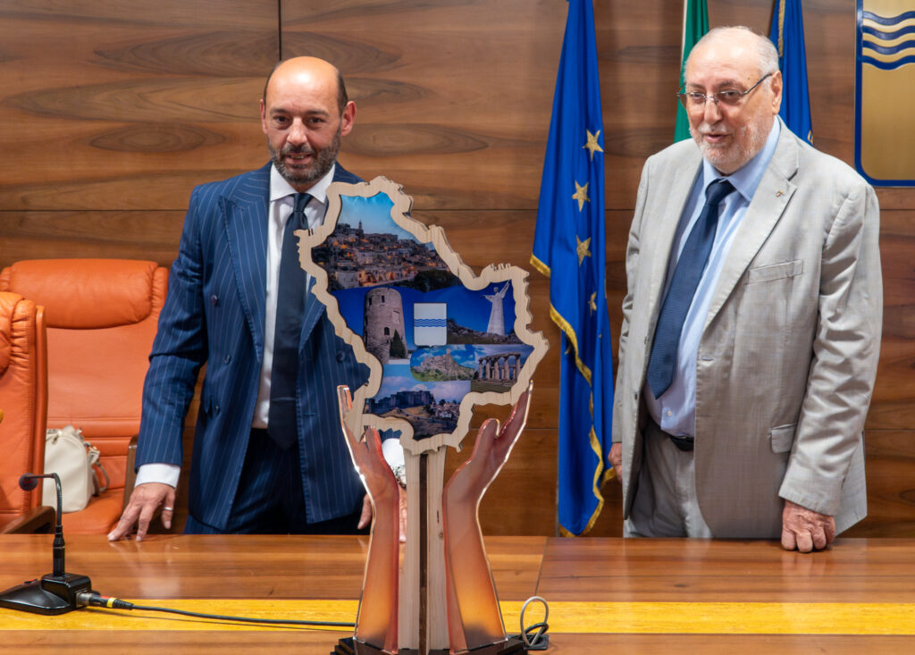 Trofeo Coni 2023, Bardi: grande opportunità per la Basilicata trofeo