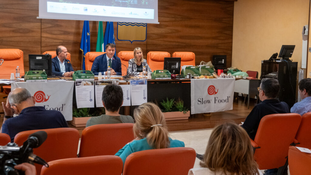 Il sapore dei prati: la Basilicata protagonista al Cheese di Bra con Slow Food Basilicata sapore