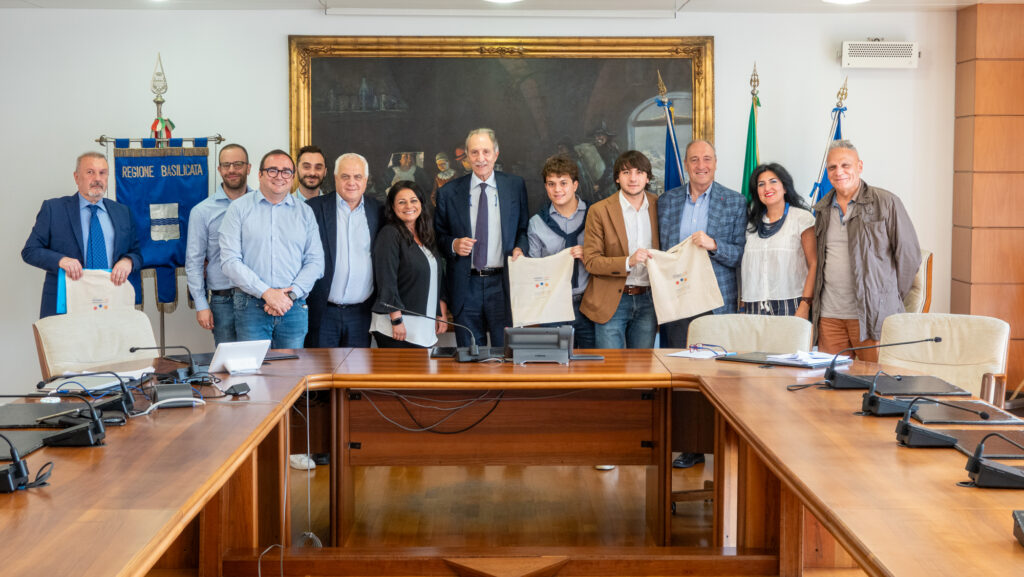 Bardi: la Regione sostiene la candidatura di Potenza a Capitale italiana dei giovani bardi