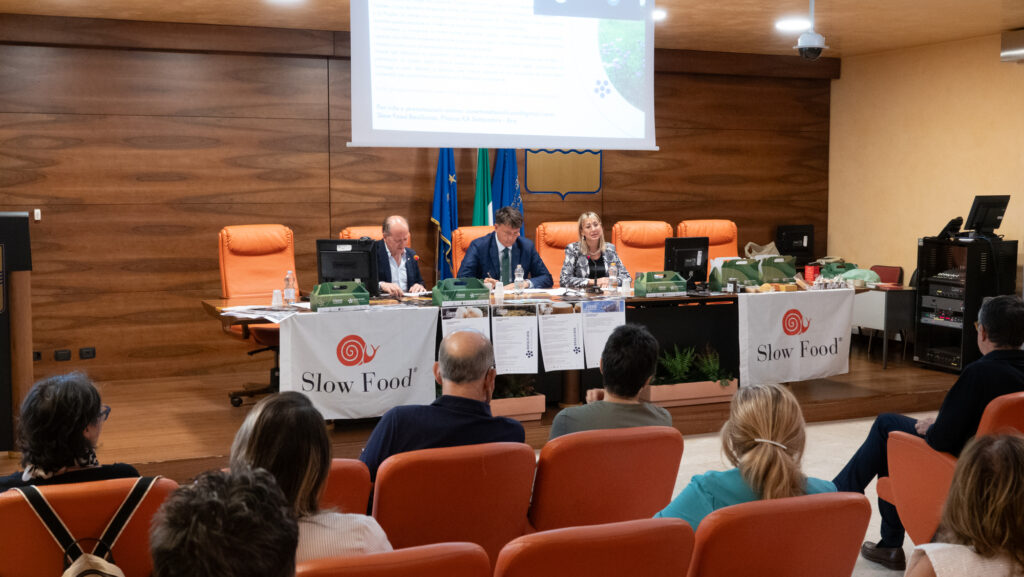 Il sapore dei prati: la Basilicata protagonista al Cheese di Bra con Slow Food Basilicata sapore