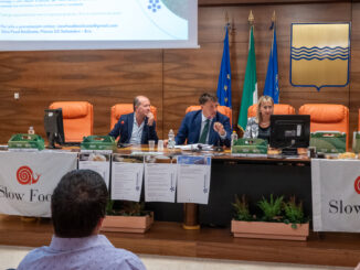 Il sapore dei prati: la Basilicata protagonista al Cheese di Bra con Slow Food Basilicata