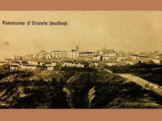 LA NOSTRA STORIA. QUELL'8 SETTEMBRE 1943 PISTICCI COME VISSE QUELLE ORE E SUCCESSIVE