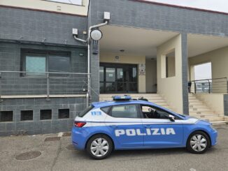 policoro: picchia il padre che non vuole dargli i soldi, polizia di stato arresta 38enne