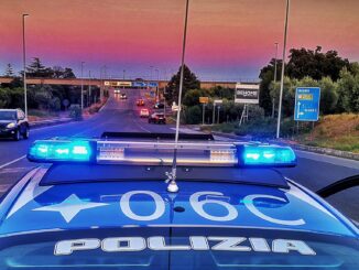 polizia di stato di matera. campagna roadpol 16 - 22 settembre 2023
