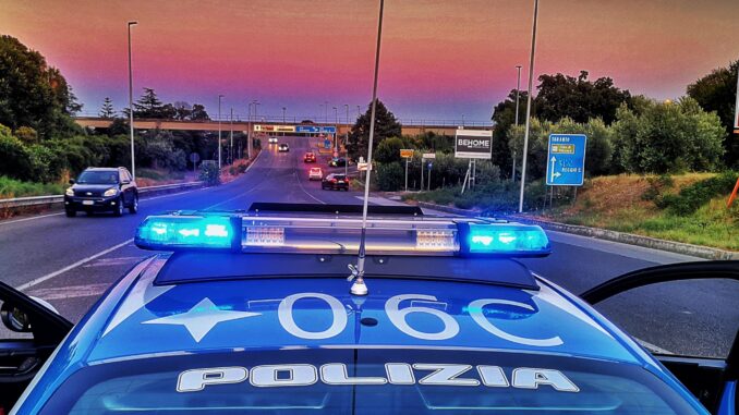 Polizia Stradale