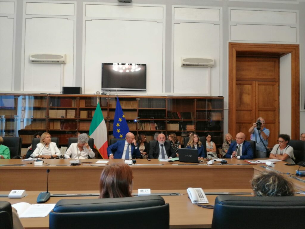 CONTRASTO ALLA VIOLENZA SULLE VITTIME DI GENERE FIRMATO UN PROTOCOLLO D'INTESA INTERISTITUZIONALE violenza