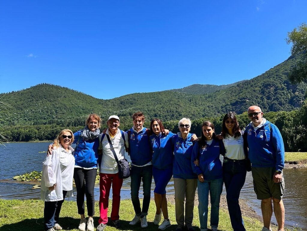 I VOLONTARI OPEN CULTURE 2019 AL FESTIVALETTERATURA DI MANTOVA E IN DIVERSI APPUNTAMENTI CULTURALI IN BASILICATA volontari