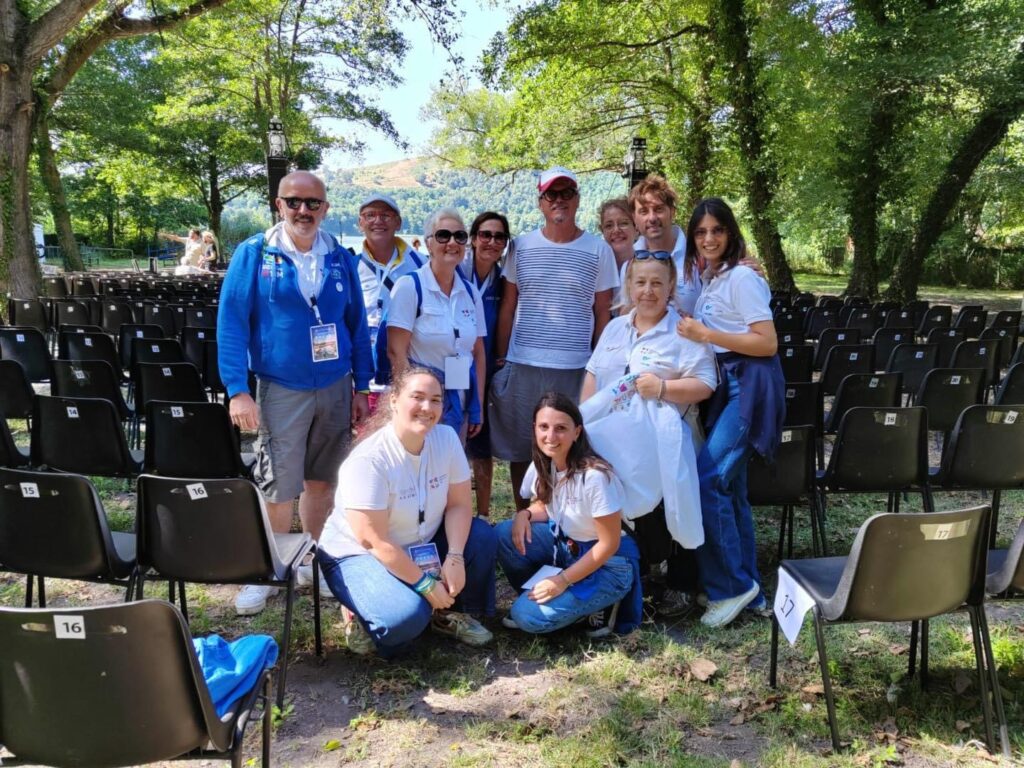 I VOLONTARI OPEN CULTURE 2019 AL FESTIVALETTERATURA DI MANTOVA E IN DIVERSI APPUNTAMENTI CULTURALI IN BASILICATA volontari