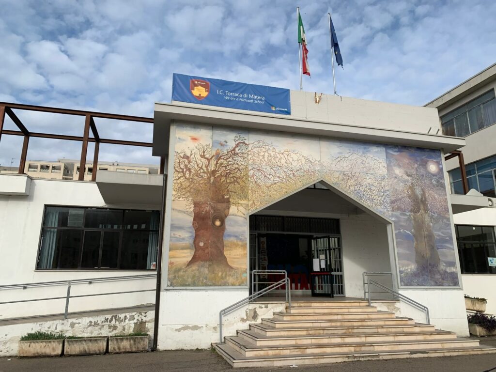 Scuola Torraca, Bennardi smentisce la notizia di un trasferimento degli alunni bennardi