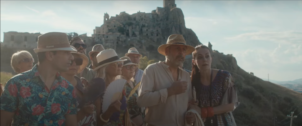 Attrici e Attori Lucani per spot Lucana Film Commission attrici
