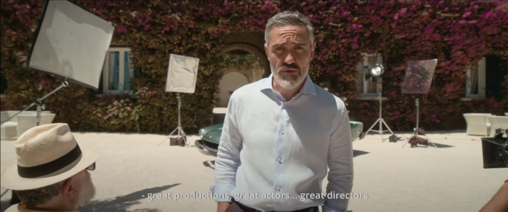 Attrici e Attori Lucani per spot Lucana Film Commission attrici