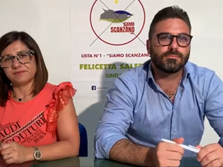“adottiamo un'area verde” 89 siamo scanzano radio laser news matera potenza puglia basilicata